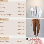 Delicate Wash Price List
